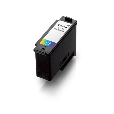 CANON CL-586, PIXMA CL-586 INK CARTRIDGE COLOUR