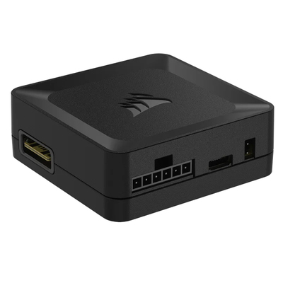 Corsair iCUE LINK System Hub, Connect Up To 14 Devices