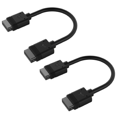 Corsair iCUE LINK Cable, 2x 100mm