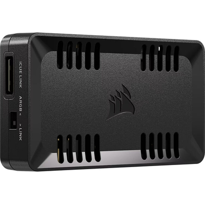 Corsair CL-9011141-WW OMMANDER DUO Lighting and Fan Controller