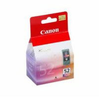 Canon CL52 Fine Photo Cart 450 pages Colour