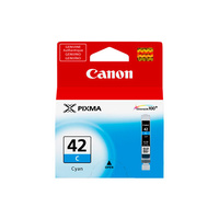 Canon CLI-42C CYAN INK CARTRIDGE FOR PIXMA PRO-100