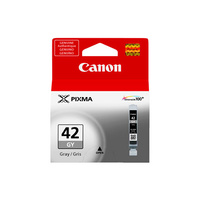 Canon CLI-42GY GREY INK CARTRIDGE FOR PIXMA PRO-100