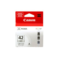 Canon CLI-42LGY LIGHT GREY INK CARTRIDGE FOR PIXMA PRO-100