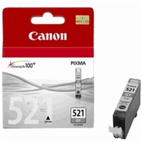 Canon CLI-521GY GREY INK CARTRIDGE FOR MP980, MP990, MX860, MX870