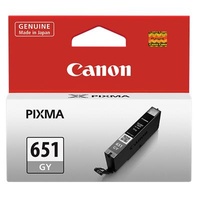 Canon CLI651GY GREY INK TANK