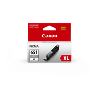Canon CLI651XL Grey Ink Cart