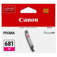 Canon CLI681M MAGENTA INK TANK 250 PAGES FOR TR7560 TR8560 TS6160 TS8160 TS9160