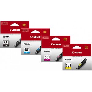 Canon CLI681 Value Pack