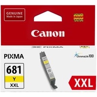 Canon CLI681XXLY YELLOW