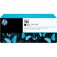 Hewlett Packard 761 MATTE BLACK 775 ML INK CART FOR DESIGNJET T7100