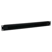 StarTech 1U Brush Strip, Rack Cable Management - CMBRUSH1U