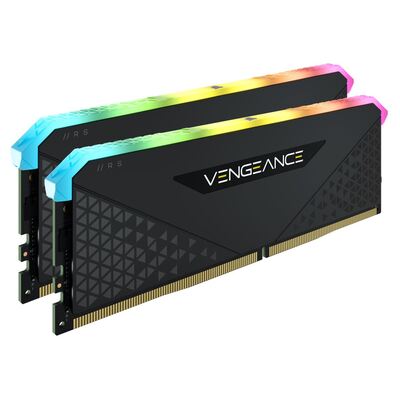 Corsair Vengeance RGB RS 16GB (2x 8GB) DDR4 3600MHz Memory