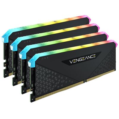 Corsair Vengeance RGB RS 32GB (4x 8GB) DDR4 3200MHz Memory