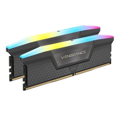Corsair Vengeance RGB 32GB (2x16GB) 6000MHz CL36 DDR5 EXPO