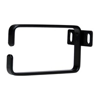 StarTech 1U Rack Cable Management D-Ring - CMHOOK1U