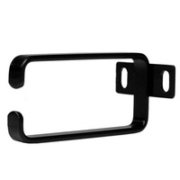 StarTech 1U Rack Cable Management D-Ring - CMHOOK1UN