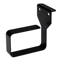 StarTech Multi-Directional Rack Cable D-Ring Hook - CMHOOKMW