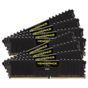 Corsair CMK128GX4M8A2666C16 Vengeance LPX 128GB (8x16GB) 2666MHz DDR4