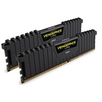 Corsair Vengeance LPX 16GB (2x 8GB) DDR4 3200MHz Memory Black