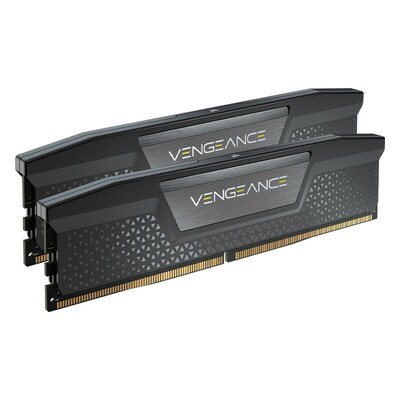 Corsair Vengeance 32GB (2x 16GB) DDR5 5200MHz C40 AMD Ready Memory - Cool Grey
