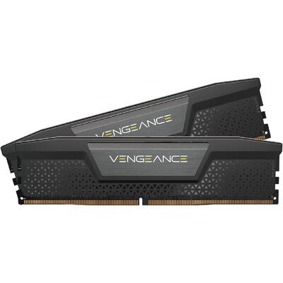 ORSAIR Vengeance 32GB (2 x 16GB) 288-Pin PC RAM DDR5 6000 (PC5 48000) Intel XMP 3.0 Desktop Memory Model CMK32GX5M2B6000C40