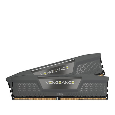 Corsair CMK32GX5M2B6400Z36 VENGEANCE DDR5 32GB (2 x 16GB) DDR5 6400  - Grey
