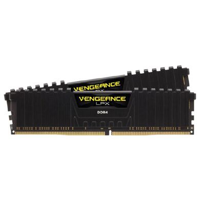CORSAIR VENGEANCE LPX 64GB (2x32GB) DDR4 3200MHz DIMM C18 - CMK64GX4M2C3200C18