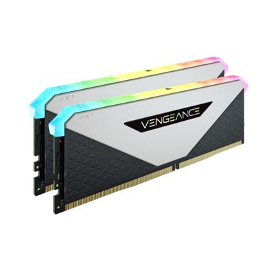 Corsair Vengeance RGB RT 32GB (2x16GB) DDR4 3200MHz Gaming Memory for AMD