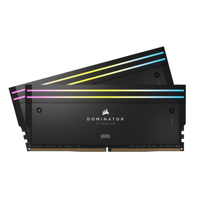 Corsair Dominator Titanium 32GB (2x16GB) 6000MHz CL30 DDR5