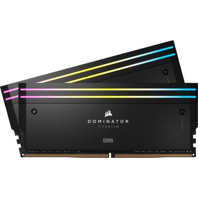 Corsair CMP32GX5M2X6600C32 Dominator Titanium 32 GB (2 x 16 GB) DDR5-6600 - black