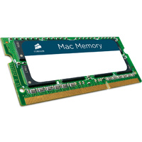 Corsair 4GB (1x 4GB) DDR3 1066MHz SODIMM Memory for Mac