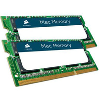 Corsair 8GB (2x 4GB) DDR3 1066MHz SODIMM Memory for Mac
