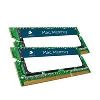 Corsair 8GB (2x 4GB) DDR3 1333MHz SODIMM Memory for Mac