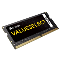 CORSAIR Value Select 4GB (1x4GB) DDR4 DRAM SODIMM 2133MHz C15 1.20V