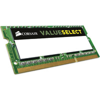 Corsair 8GB (1x 8GB) DDR3L 1600MHz SODIMM Memory