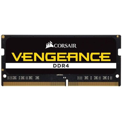 CORSAIR Vengeance 16GB (1 x 16GB) 3200MHz SODIMM DDR4 Laptop Memory