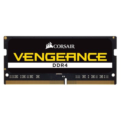 CORSAIR Vengeance 8GB (1 x 8GB) 3200MHz SODIMM DDR4 Laptop Memory