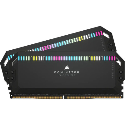 Corsair DOMINATOR PLATINUM RGB 32GB (2x16GB), (PC5-57600) 7200MHz DDR5