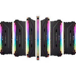 Corsair Vengeance RGB PRO 64GB (4x16GB) DDR4 3200MHz C16 Desktop Gaming Memory