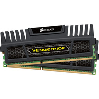 Corsair Vengeance 16GB (2x 8GB) DDR3 CL9 1600MHz Memory