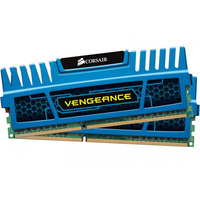 Corsair Vengeance 8GB (2x 4GB) DDR3 1600MHz Memory