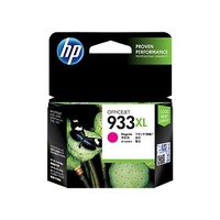 HP CN055AA 933XL High Yield Magenta Original Ink Cartridge, 825 pages