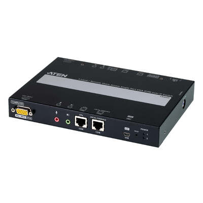 ATEN CN9000-AT-U 1-Local/Remote Share Access Single Port VGA KVM over IP Switch