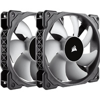 Corsair ML120 120mm Premium Magnetic Levitation Fan - Twin Pack CO-9050039-WW