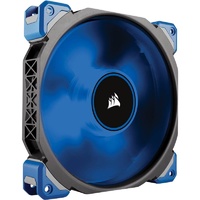 Corsair ML140 PRO LED 140mm Premium Magnetic Levitation Fan Blue CO-9050048-WW