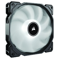 Corsair AF Series AF120 LED 120mm Fan - White