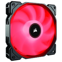 Corsair AF Series AF120 LED 120mm Fan - Red