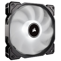 Corsair Air Series AF140 LED Low Noise 140mm Fan - White