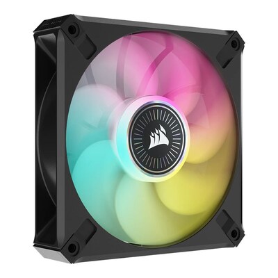Corsair iCUE ML120 RGB ELITE Premium 120mm PWM Magnetic Levitation Fan